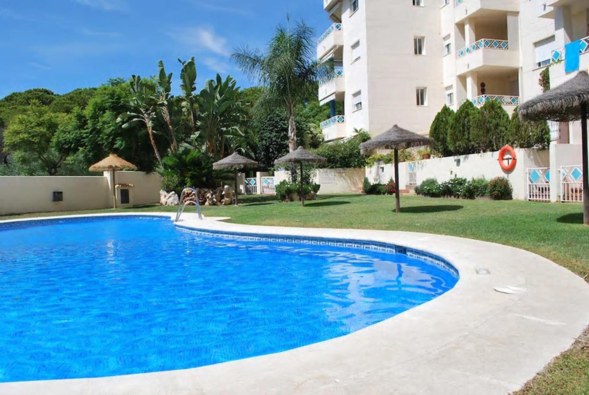 Costabella Penthouse Apartman Marbella Kültér fotó