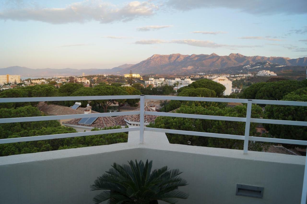 Costabella Penthouse Apartman Marbella Kültér fotó