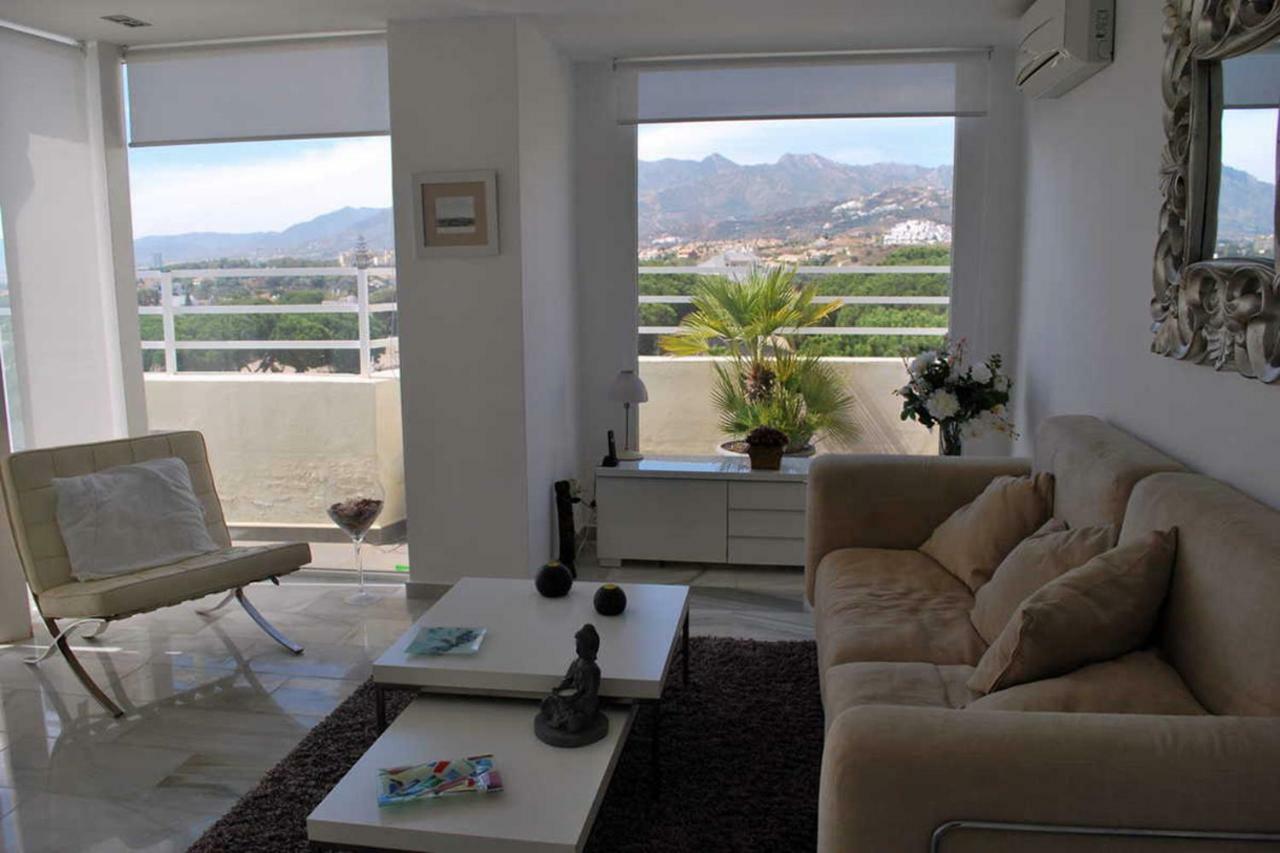 Costabella Penthouse Apartman Marbella Kültér fotó