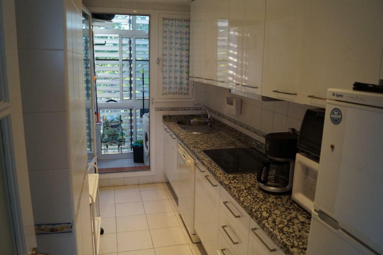 Costabella Penthouse Apartman Marbella Kültér fotó