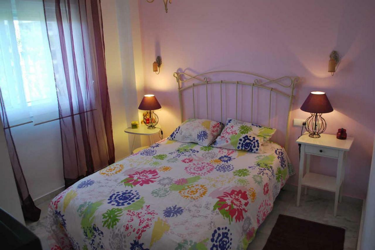 Costabella Penthouse Apartman Marbella Kültér fotó