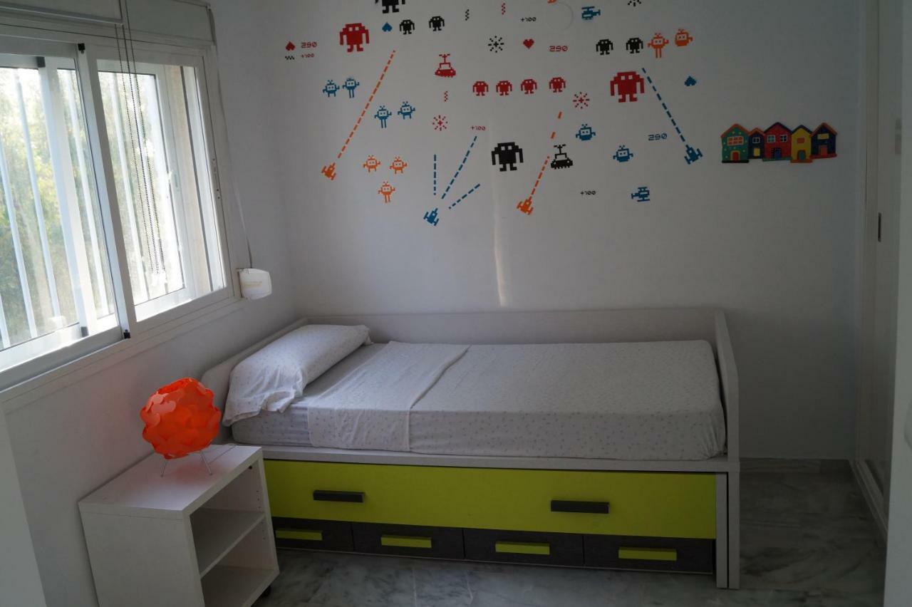 Costabella Penthouse Apartman Marbella Kültér fotó