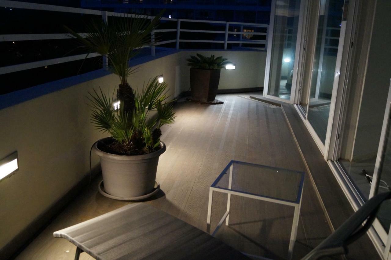 Costabella Penthouse Apartman Marbella Kültér fotó