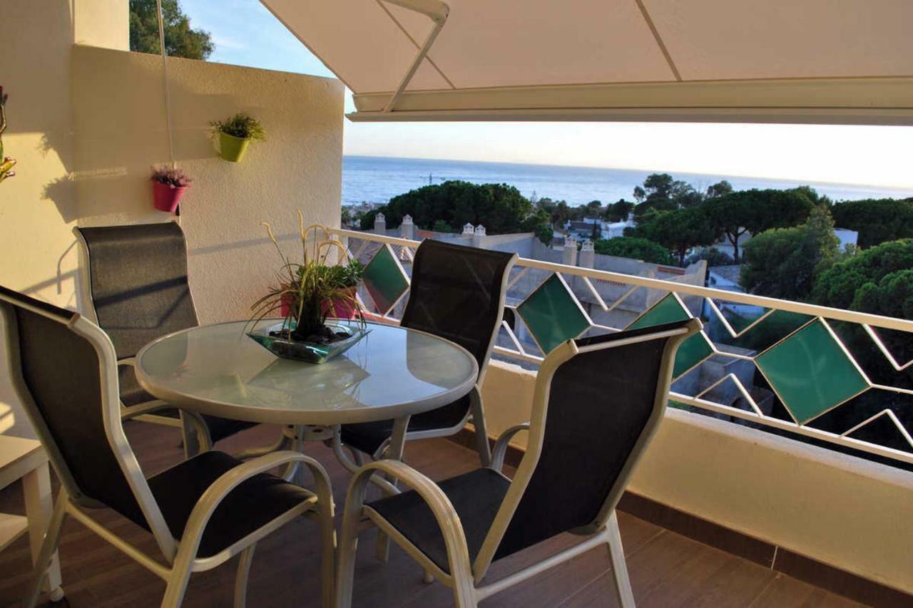 Costabella Penthouse Apartman Marbella Kültér fotó