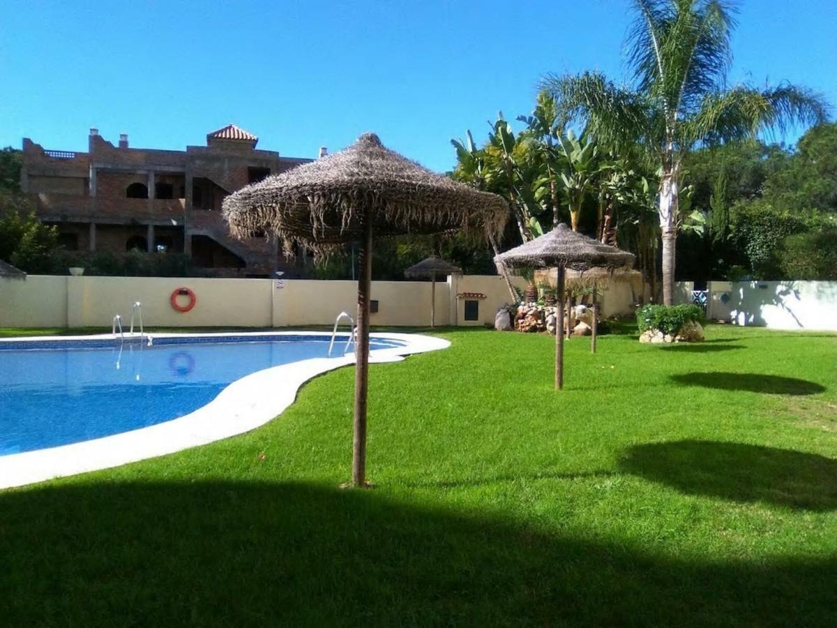 Costabella Penthouse Apartman Marbella Kültér fotó