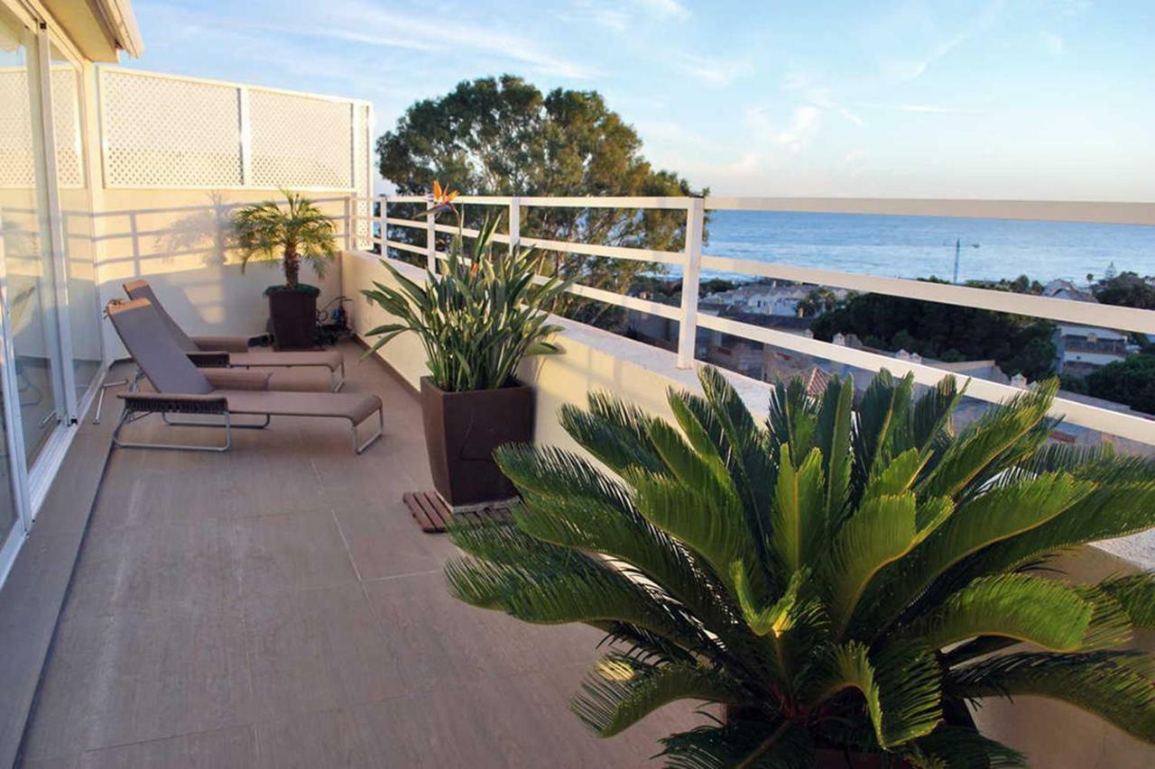 Costabella Penthouse Apartman Marbella Kültér fotó