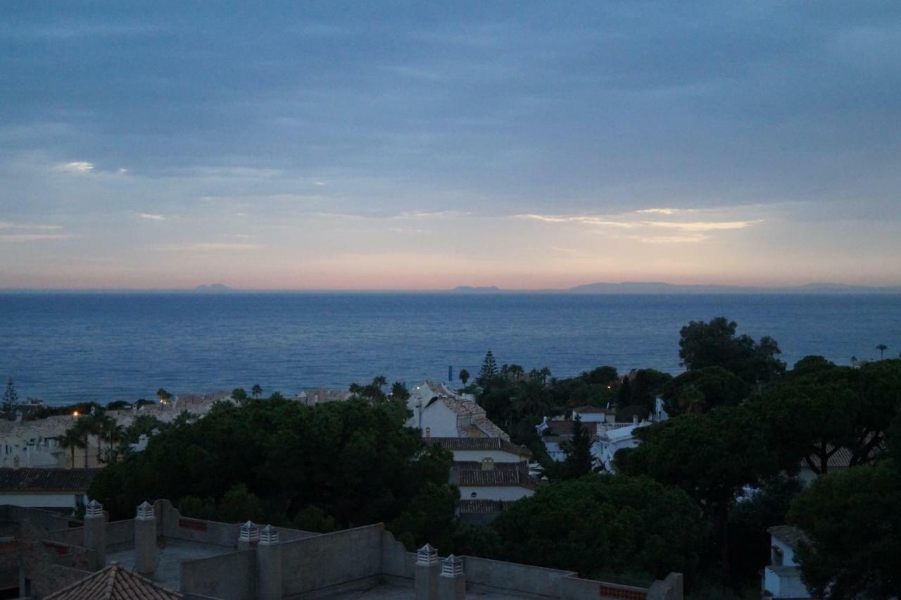 Costabella Penthouse Apartman Marbella Kültér fotó
