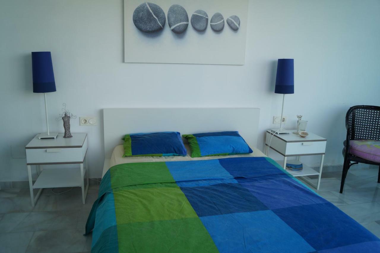 Costabella Penthouse Apartman Marbella Kültér fotó