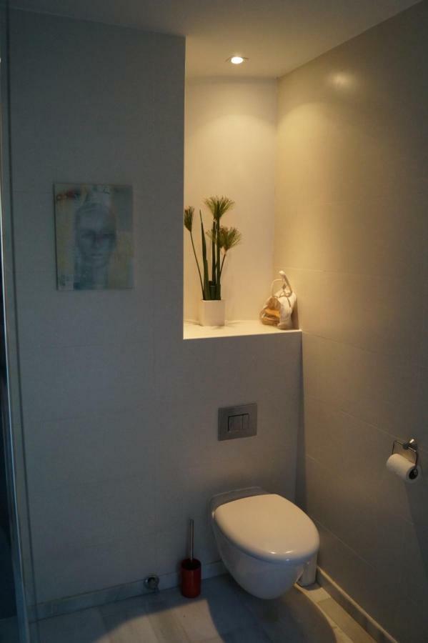 Costabella Penthouse Apartman Marbella Kültér fotó