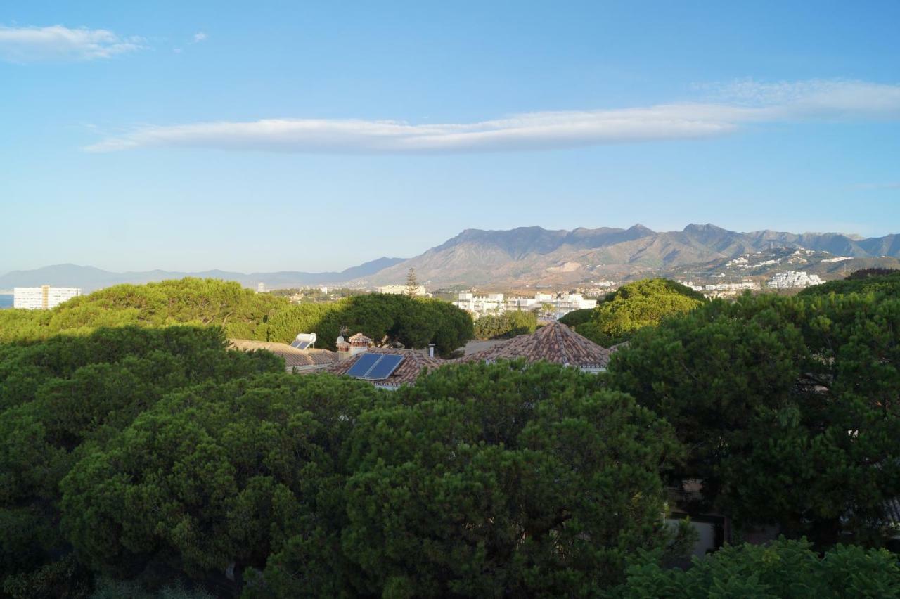 Costabella Penthouse Apartman Marbella Kültér fotó