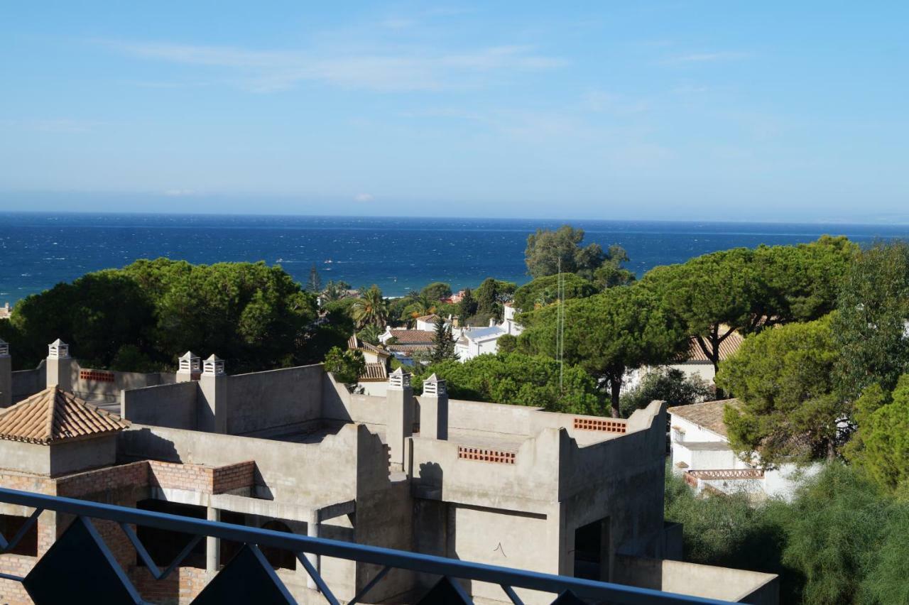 Costabella Penthouse Apartman Marbella Kültér fotó