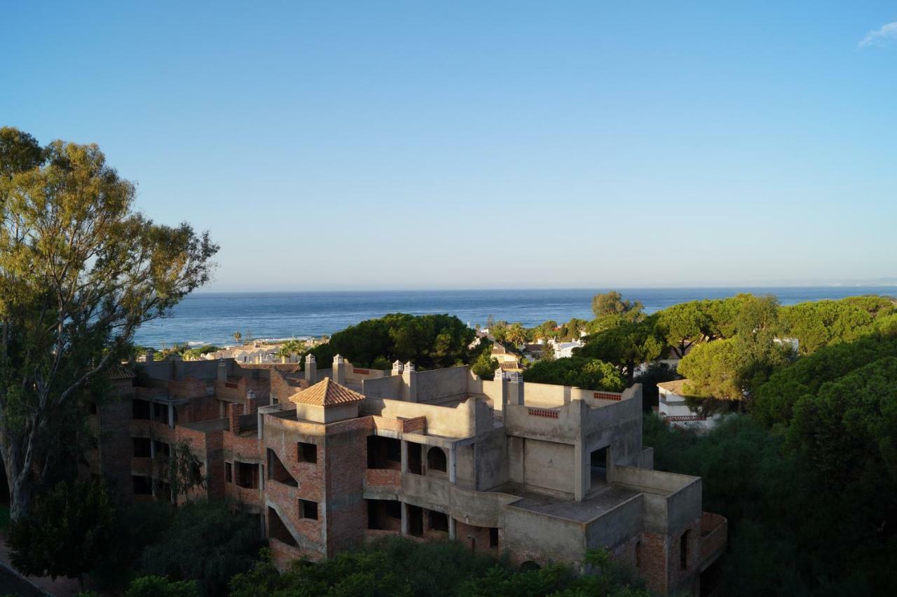 Costabella Penthouse Apartman Marbella Kültér fotó