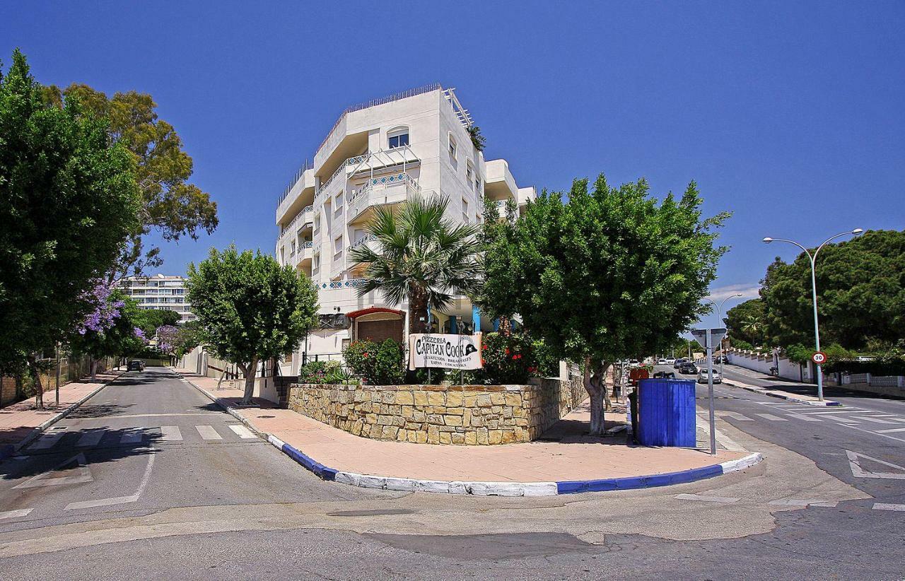 Costabella Penthouse Apartman Marbella Kültér fotó